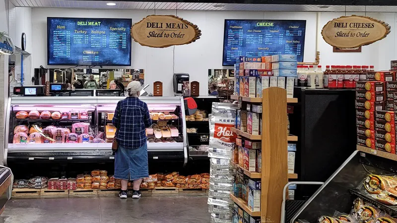 The deli