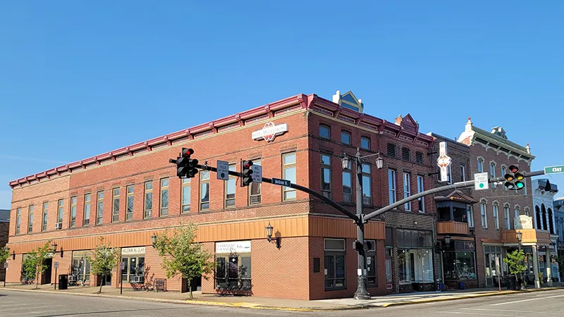 millersburg lodging