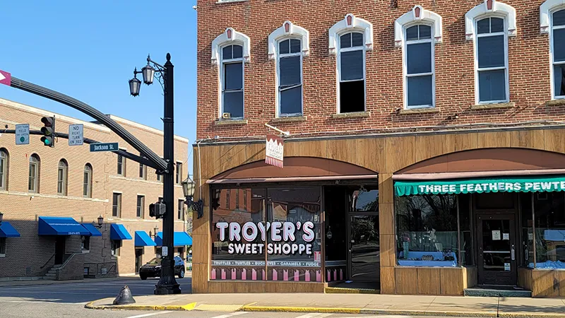 Troyer's Sweet Shoppe