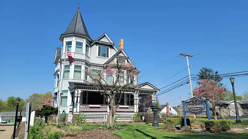 Victorian House Museum