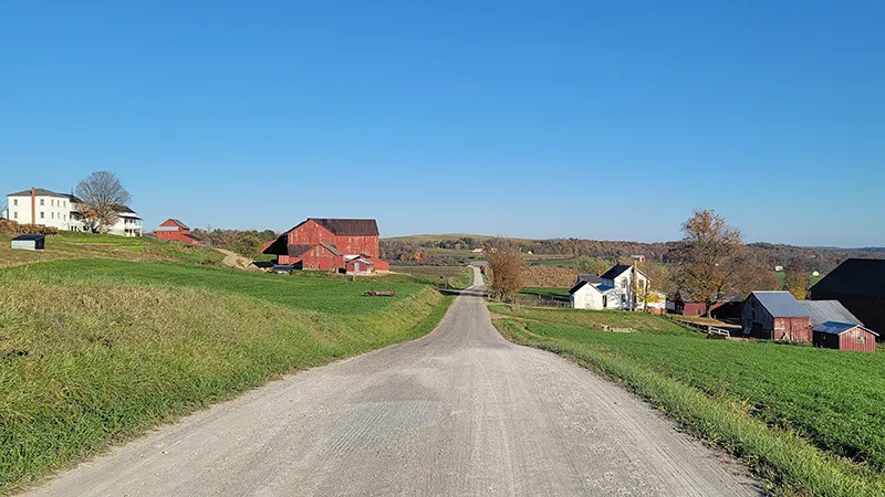 Ohio Amish Country