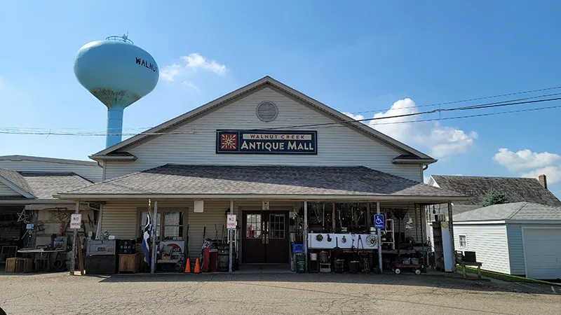 walnut creek antique mall