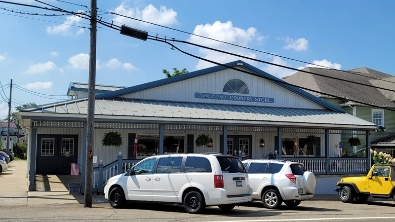 10 reasons to visit walnut creek country store