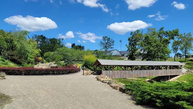 Beautiful Scenic Setting