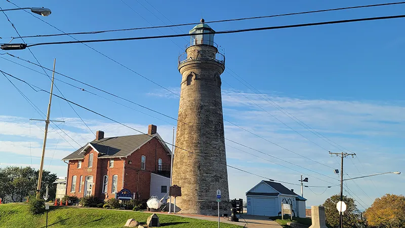 fairport harbor marine museum and lighthouse 3