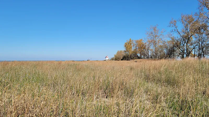 Headlands Beach State Nature Preserve