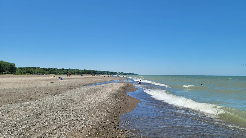 Headlands Beach