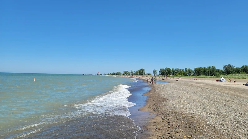 Headlands Beach State Park