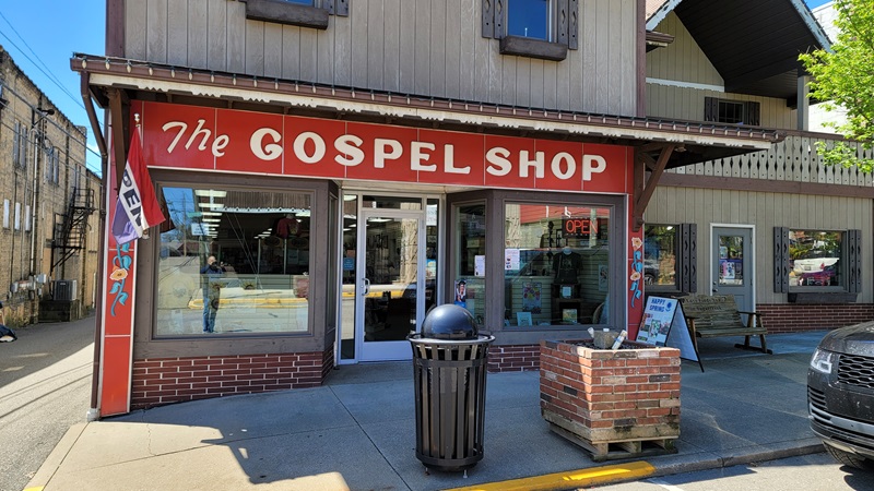 The Gospel Shop