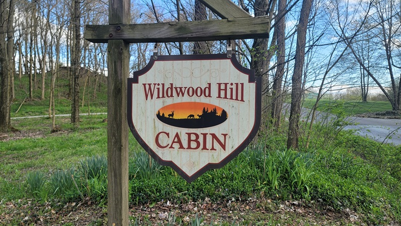 Wildwood Hill Cabin