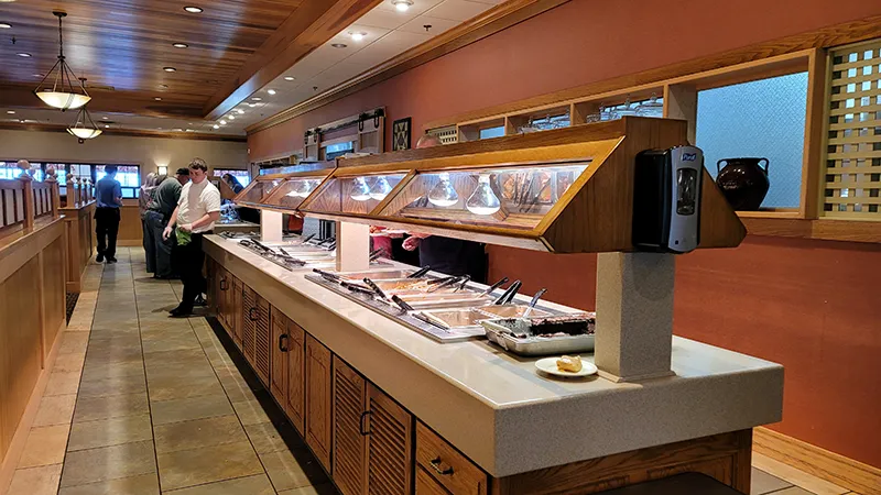 dutch valley restaurant buffet