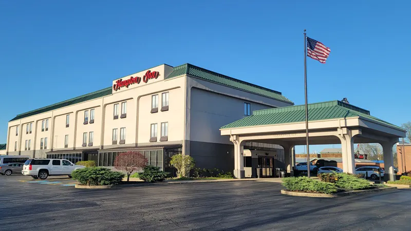 Hampton Inn New Philadelphia