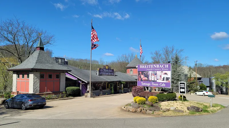 Breitenbach Wine Cellars