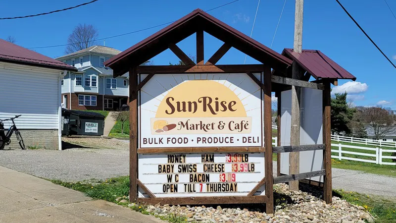 Sunrise Market & Cafe