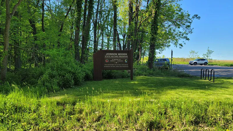 Johnson Woods State Nature Preserve