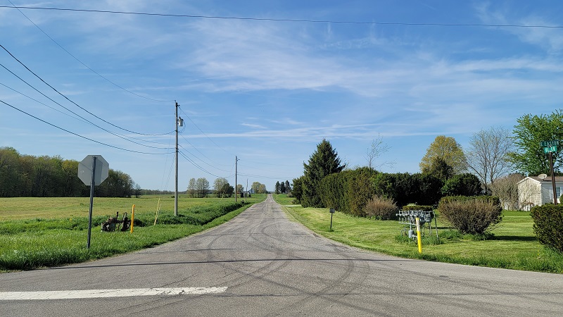 Oller Road, Wayne County, Ohio