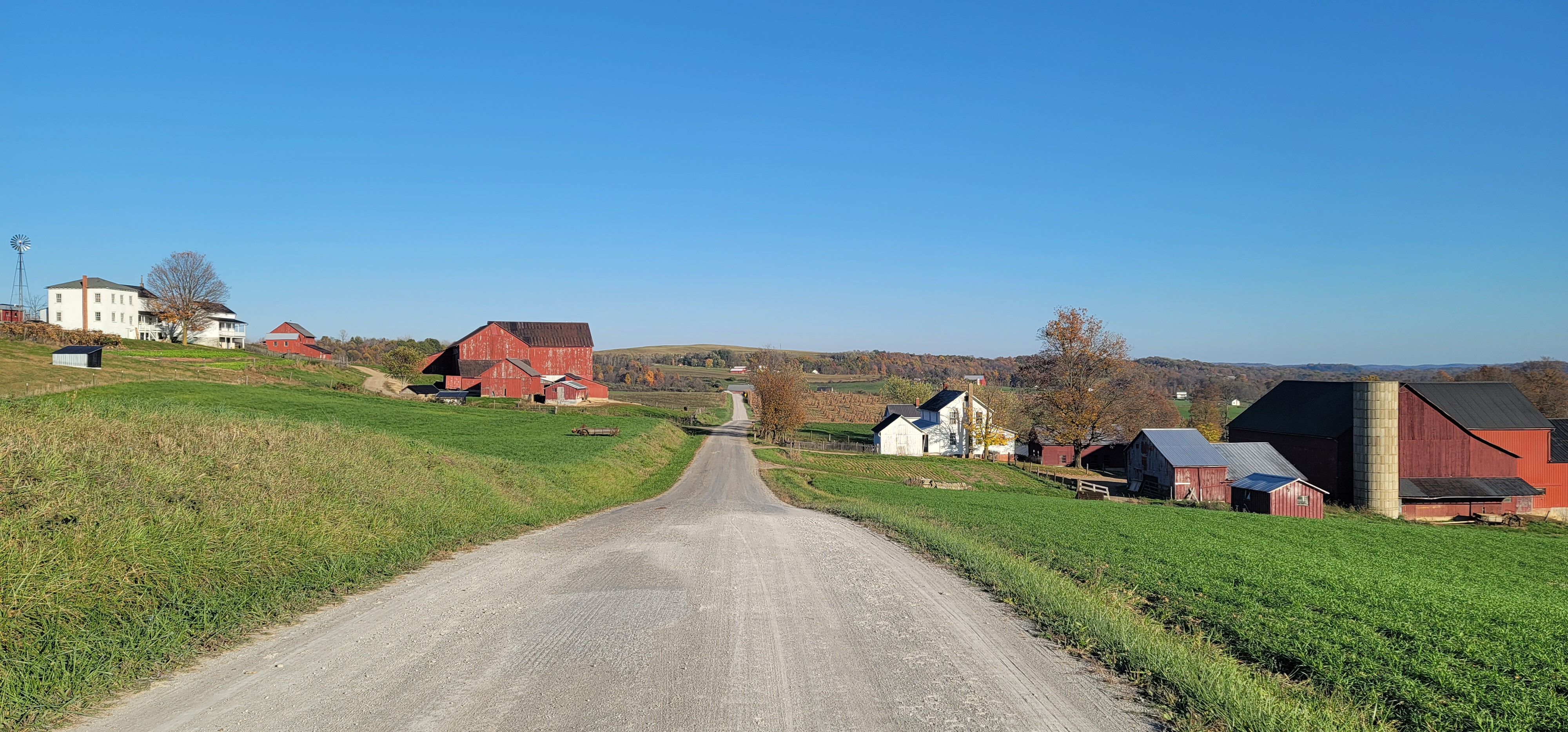 Arney Road, Wayne County, Ohio