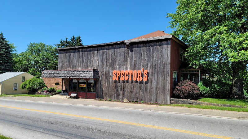 Spector's