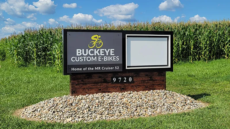 Buckeye Custom E-Bikes