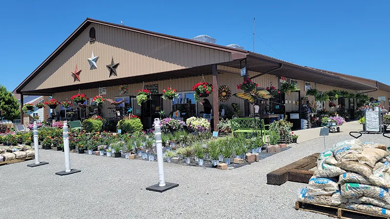 Mt. Eaton Greenhouse