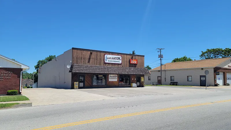 Mt Eaton Hardware at 15936 E Main St, Mt Eaton, OH 44659