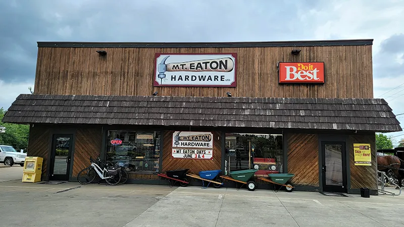 Mt. Eaton Hardware