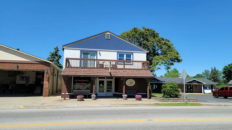 Mount Eaton-Paint Township Historical Society at 15966 E. Main St., Mt. Eaton 44659