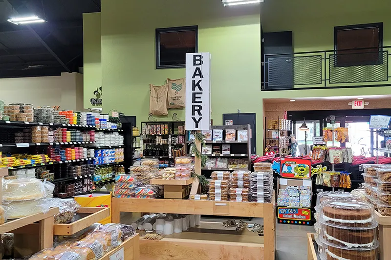 The bakery