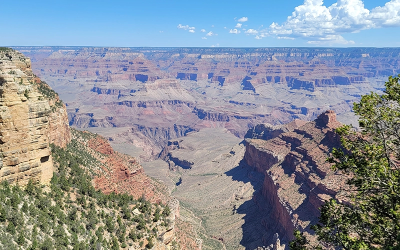 Secondary service example