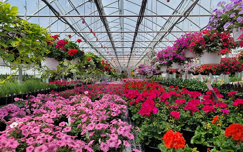 Secondary service example