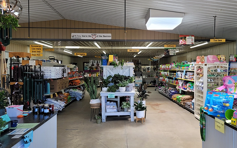 Featured specialty example