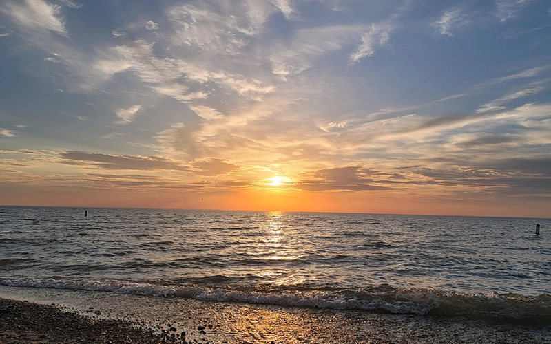 Secondary service example