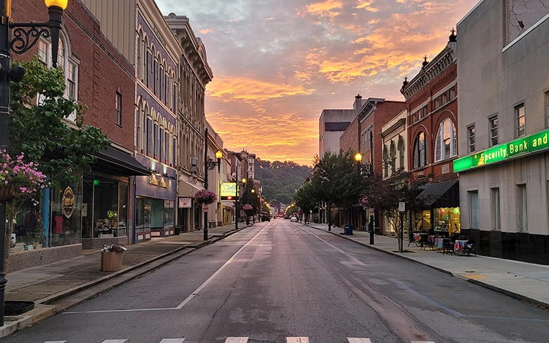 Featured specialty example