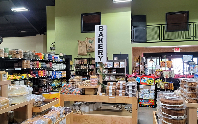 Featured specialty example