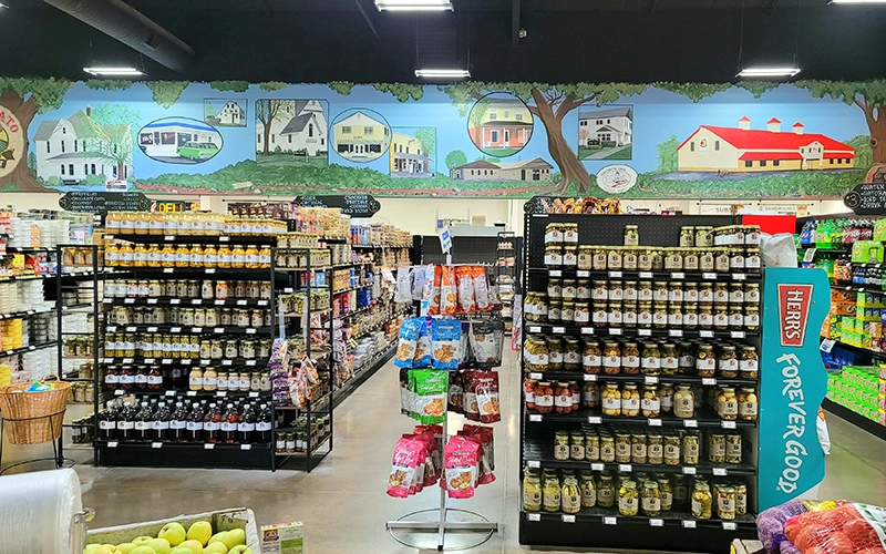 Featured specialty example