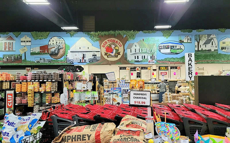 Featured specialty example