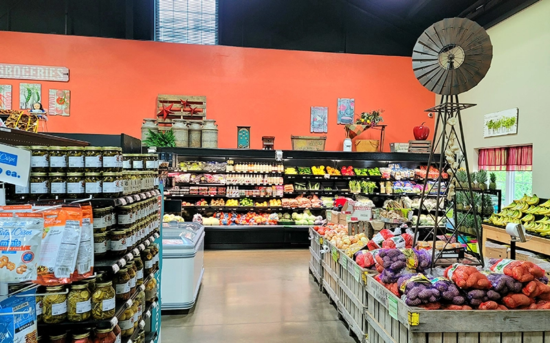 Featured specialty example