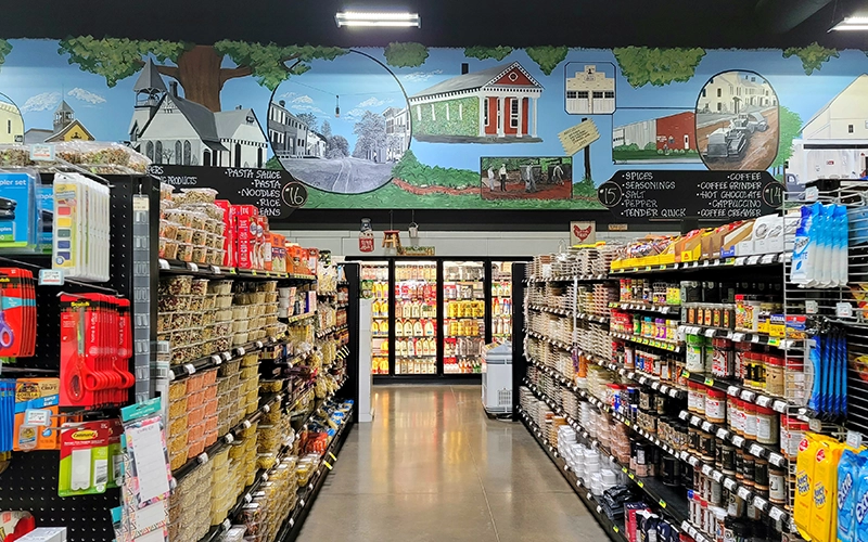 Featured specialty example