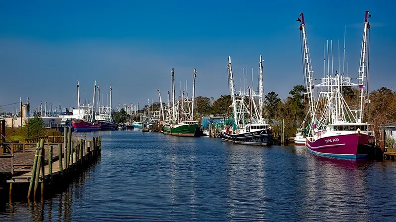 Bayou La Batre