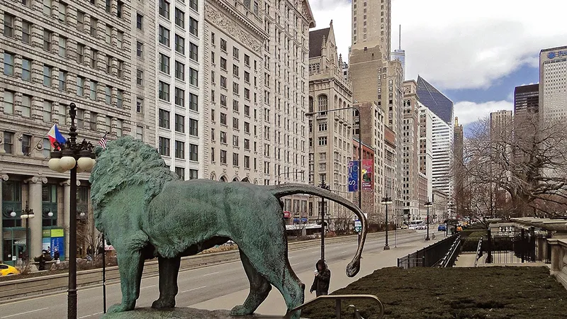 The Art Institute of Chicago