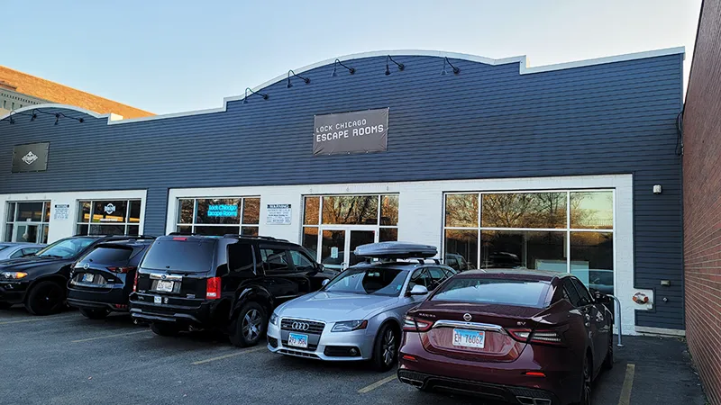 Lock Chicago Escape Rooms