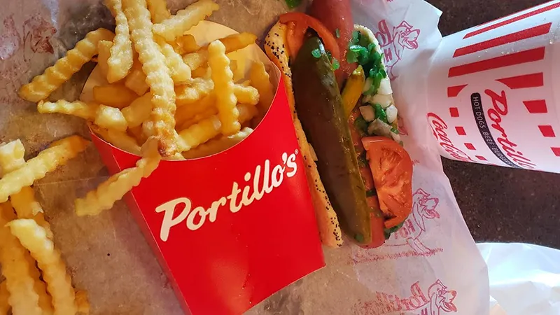 Portillo's