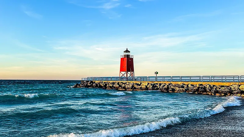 Michigan Beach Park