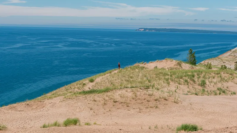 Sleeping Bear Dunes