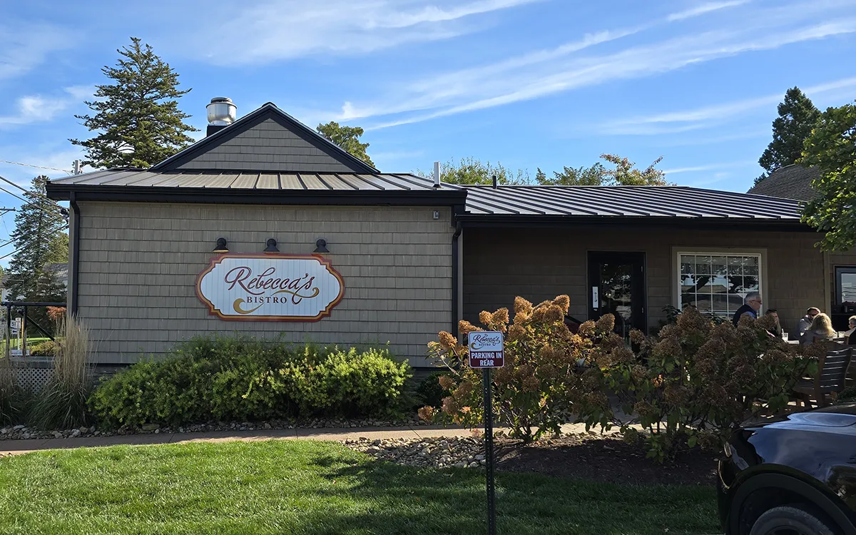 Rebecca's Bistro