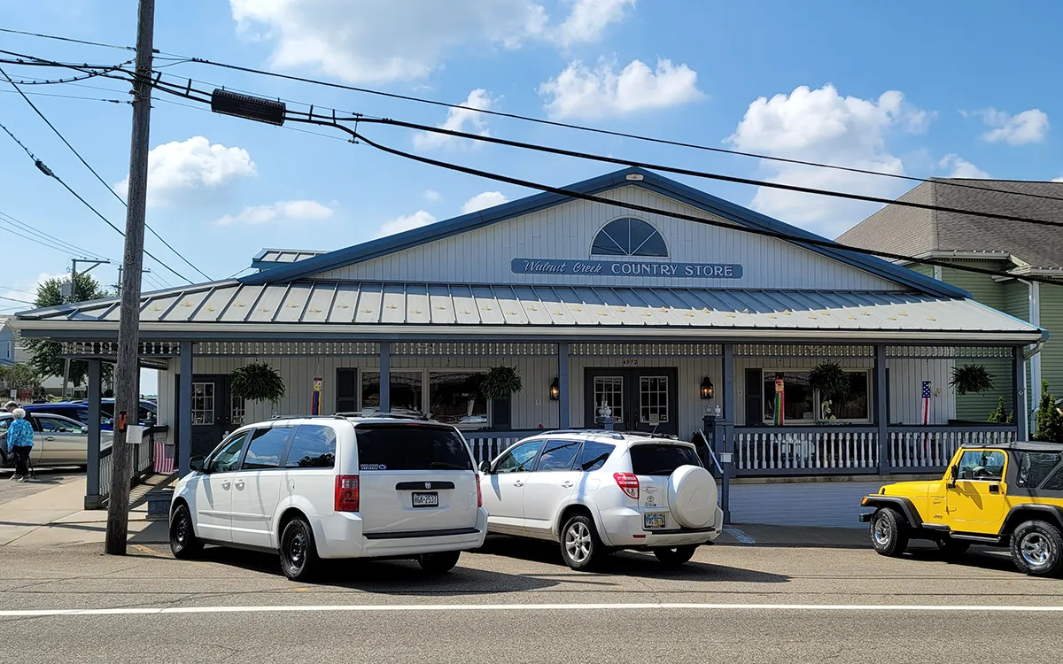 Walnut Creek Country Store