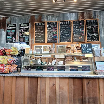 Ardentown Restaurants