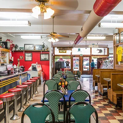 Arion Restaurants